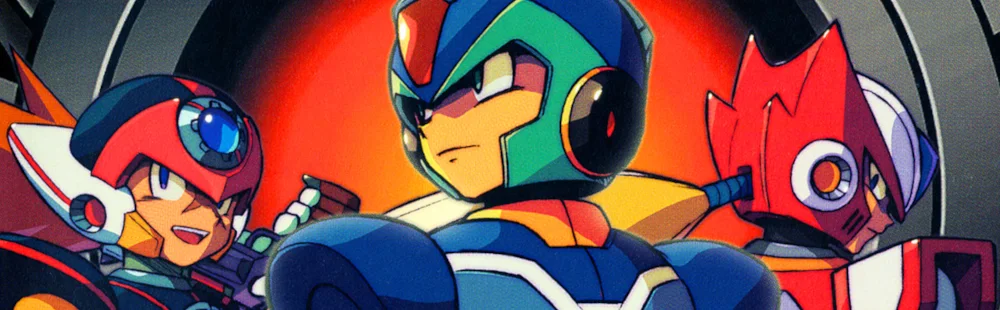 Mega Man X: Command Mission is coming to PlayStation Plus Premium Classics