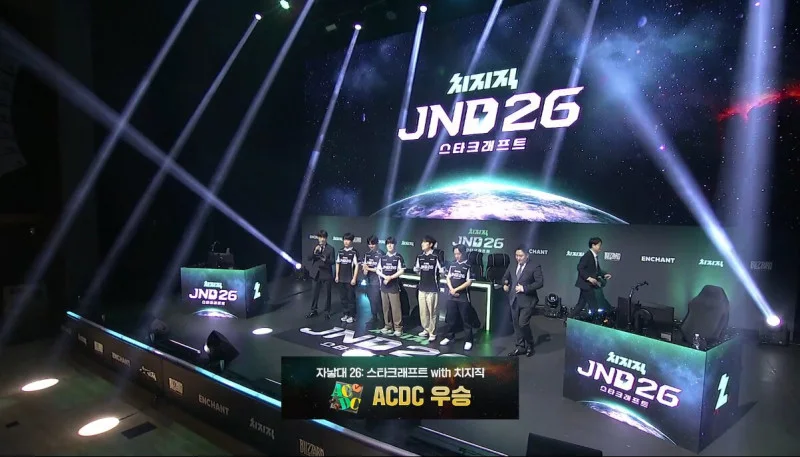 DDaHyoNi's Carriers Blaze as 'ACDC' Wins 4-1