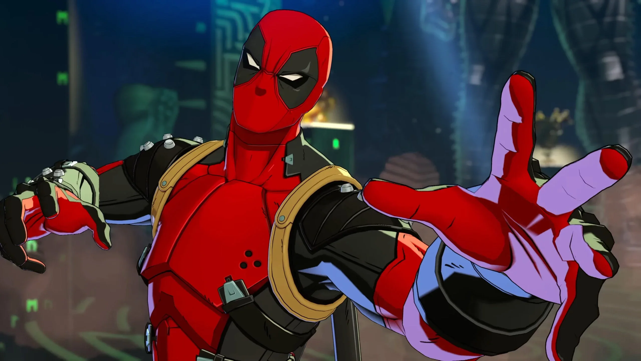 Spider-Man Voice Actor Wants Deadpool in Insomniac Game